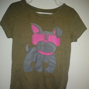 Bulldog Shirt